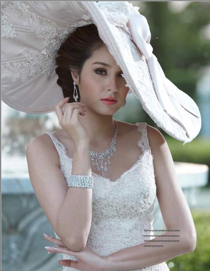 ขวัญ อุษามณี เธอสวยจริงๆ