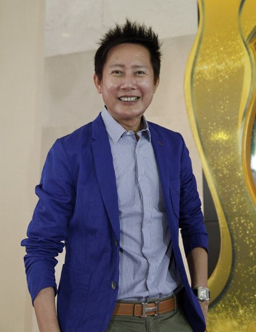 คุณณวัฒน์ ประธานกองประกวด MGI