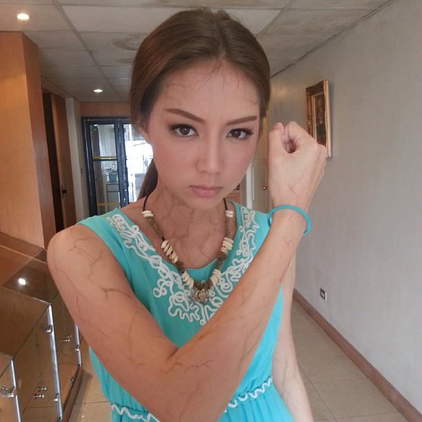 เกิดรายขึ้นกับ มิว