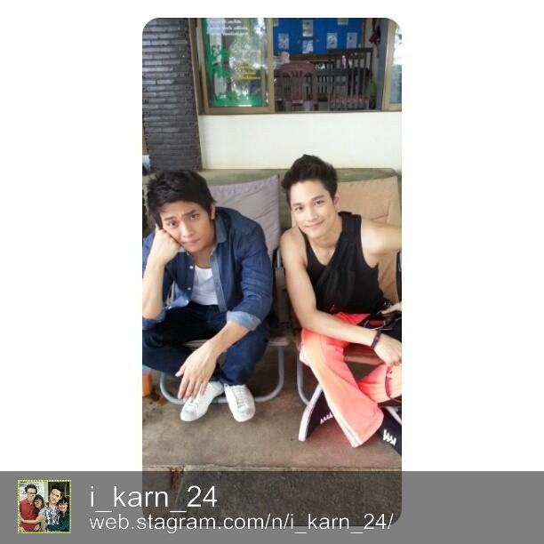 น่ารักทั้ง 2 คน