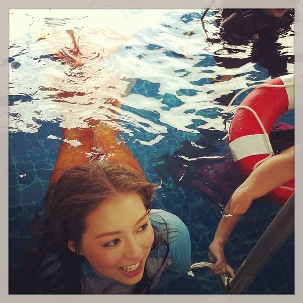 ครีบนี้หัวใจมีเธอ ละคร รักนี้หัวใจมีครีบ ภาค 2 [Update]