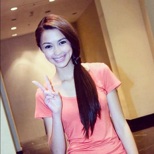 แพท?แพทริเซีย?กู๊ด สวยน่ารัก ลักยิ้ม