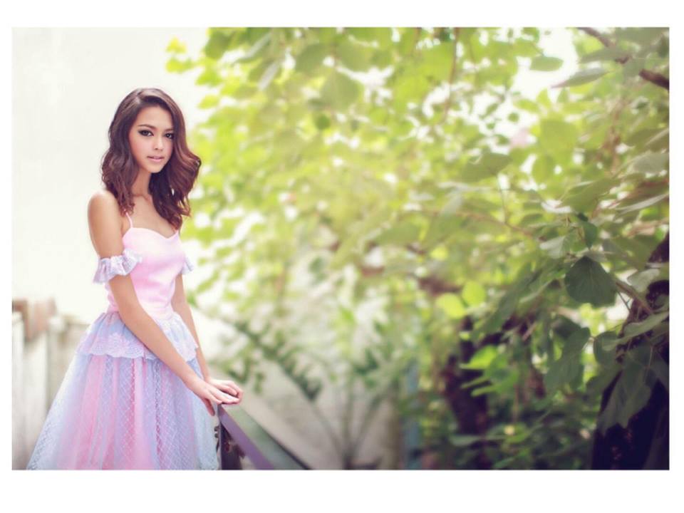 แพท?แพทริเซีย?กู๊ด สวยน่ารัก ลักยิ้ม