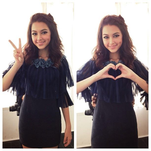 แพท?แพทริเซีย?กู๊ด สวยน่ารัก ลักยิ้ม