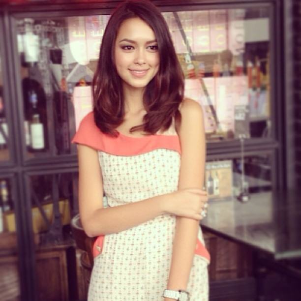 แพท?แพทริเซีย?กู๊ด สวยน่ารัก ลักยิ้ม