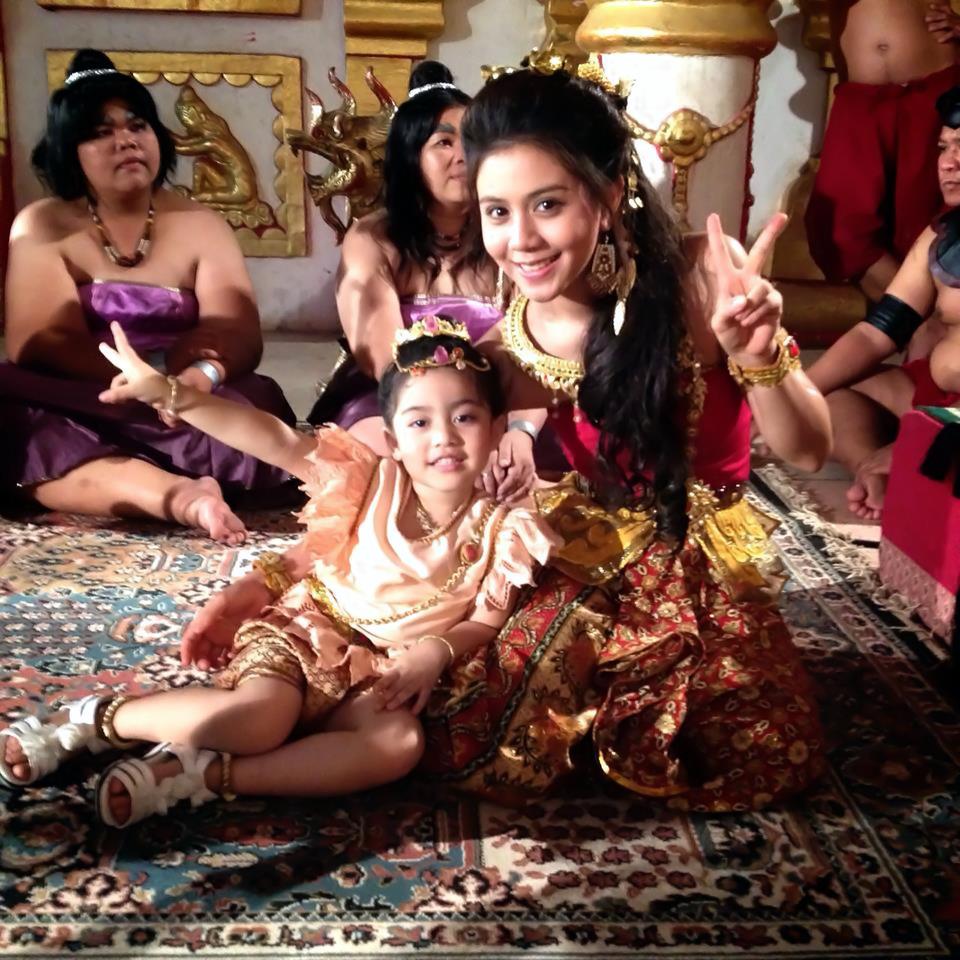 กุ๊กกิ๊ก ..น่ารัก สวยใส