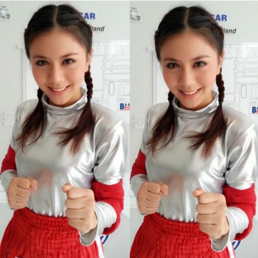 กุ๊กกิ๊ก ..น่ารัก สวยใส