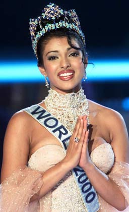 Miss World 2000-2013