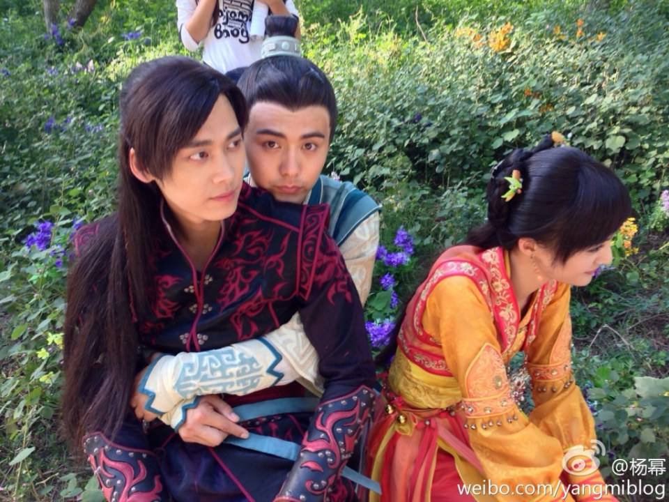 มหัศจรรย์กระบี่จ้าวพิภพ 《古剑奇谭》Ancient Sword Fantasy 2013 part49