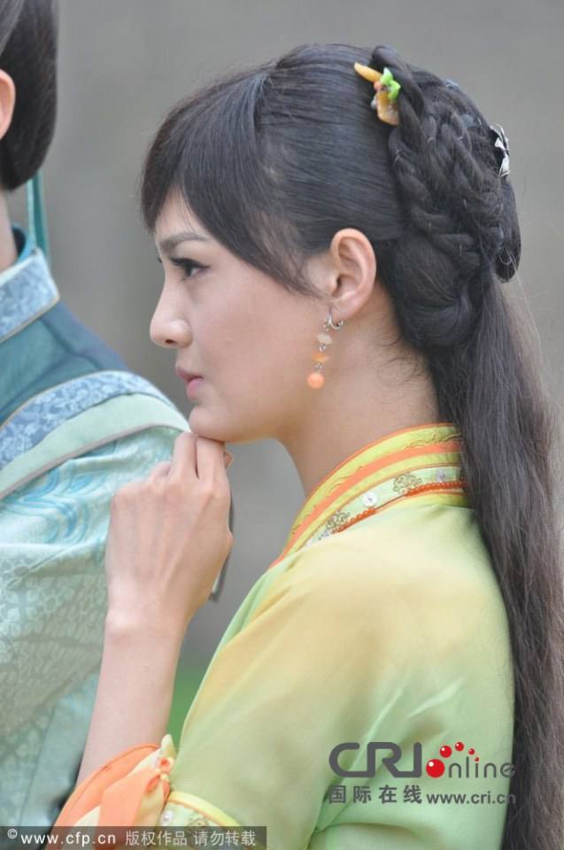 มหัศจรรย์กระบี่จ้าวพิภพ 《古剑奇谭》Ancient Sword Fantasy 2013 part49