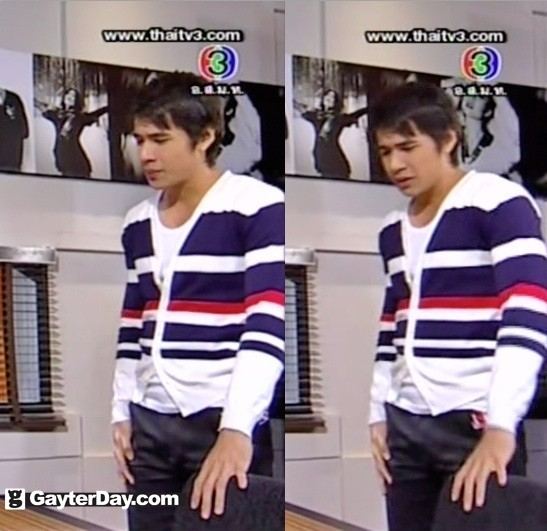 นิว ชัยพล เป้าฟิตฟินเวอร์