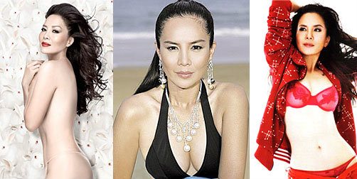 ต่าย เพ็ญพักตร์ ศิริกุล ตัวแม่แห่งการถ่ายนู๊ด