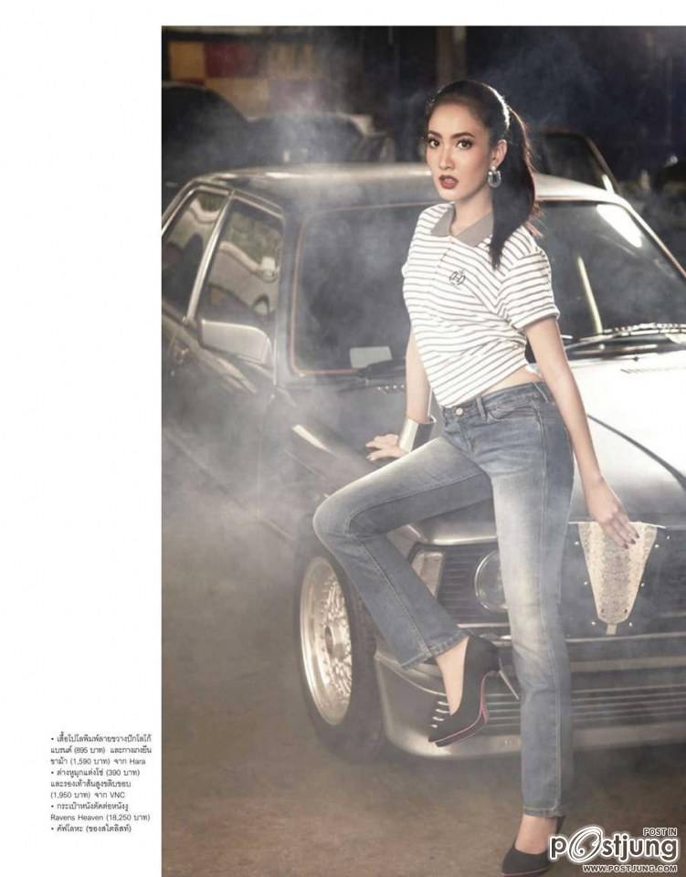 แต้ว ณฐพร @ LEMONADE no.62 October 2013