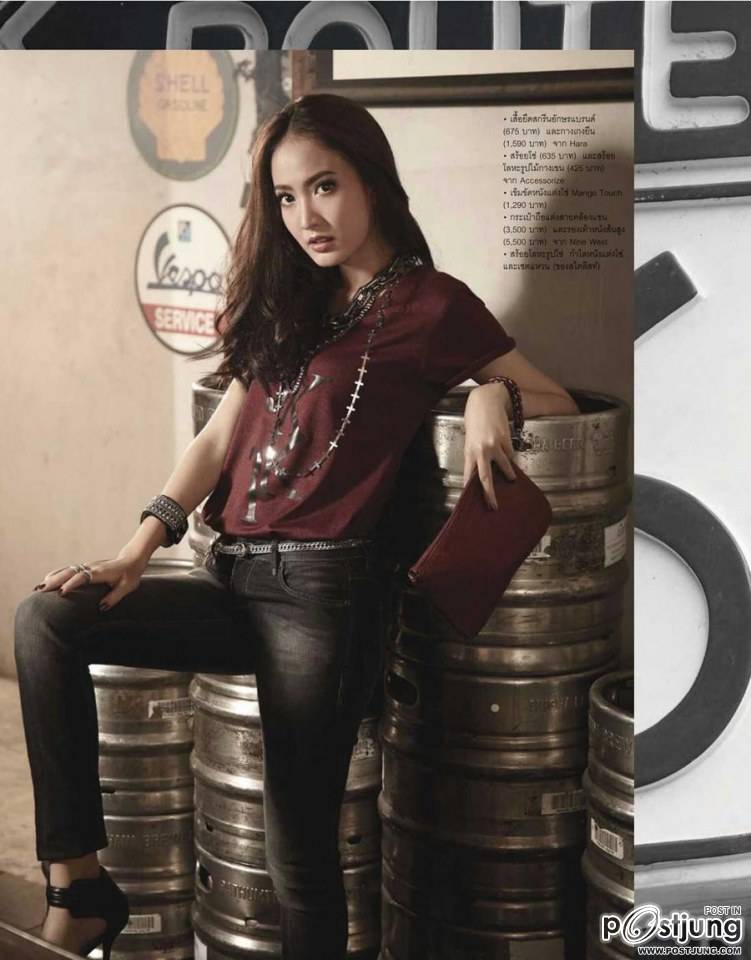 แต้ว ณฐพร @ LEMONADE no.62 October 2013