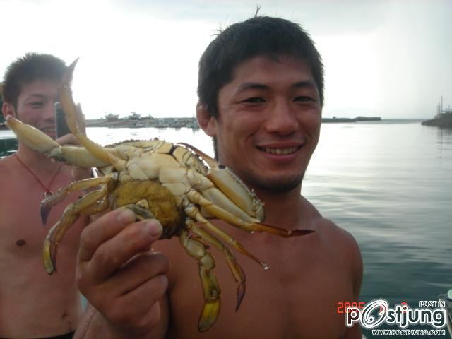 Masato Uchishiba (former Judo Olympics Gold Medalist)