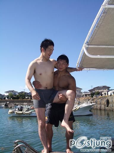 Masato Uchishiba (former Judo Olympics Gold Medalist)