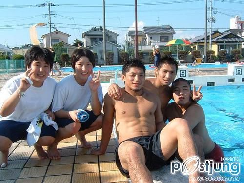 Masato Uchishiba (former Judo Olympics Gold Medalist)
