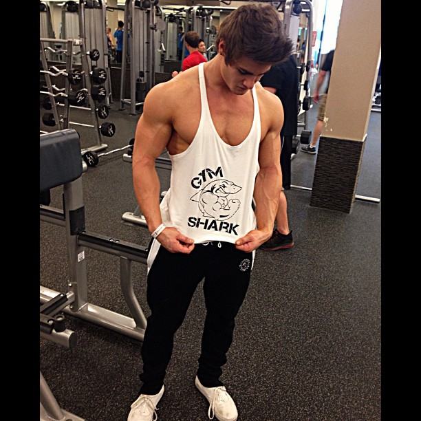 Muscle men From IG 23