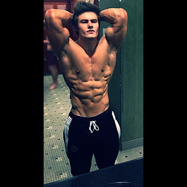 Muscle men From IG 23