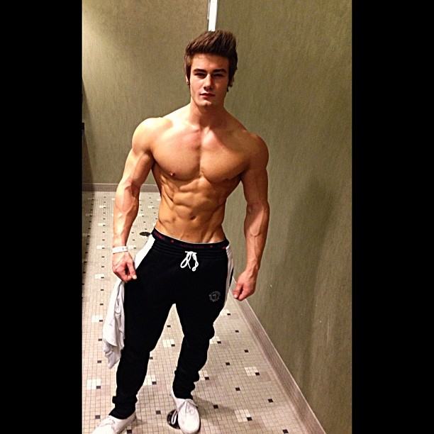 Muscle men From IG 23