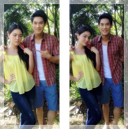 กุหลาบร้ายของนายตะวัน กันต์&ใหม่ รวมภาพเบื้องหลังการถ่ายทำละคร สำหรับคนที่รอละครเรื่องนี้