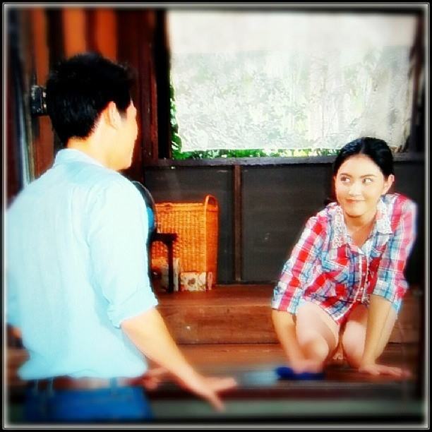กุหลาบร้ายของนายตะวัน กันต์&ใหม่ รวมภาพเบื้องหลังการถ่ายทำละคร สำหรับคนที่รอละครเรื่องนี้