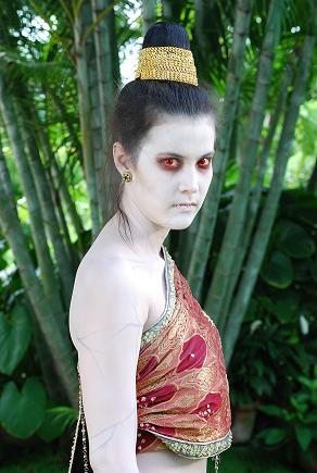ผีสาวผู้ช้ำรัก