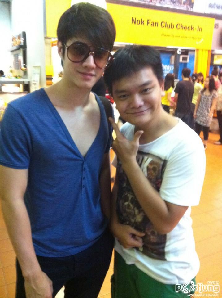 Mario Maurer and Koolcheng 7