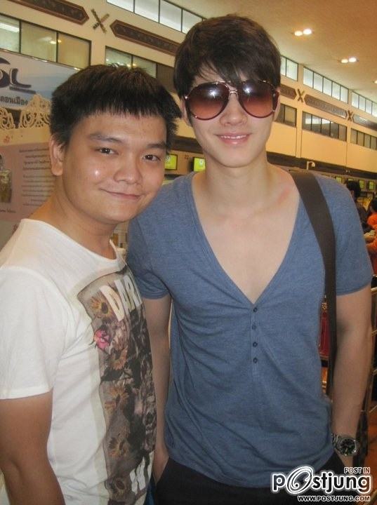 Mario Maurer and Koolcheng 7