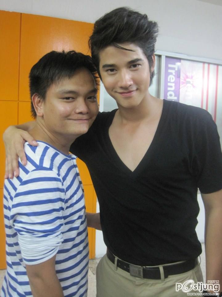 Mario Maurer and Koolcheng 7