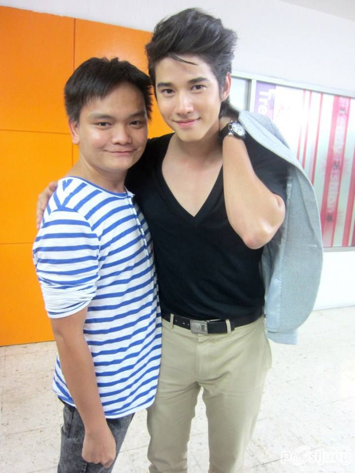 Mario Maurer and Koolcheng 7