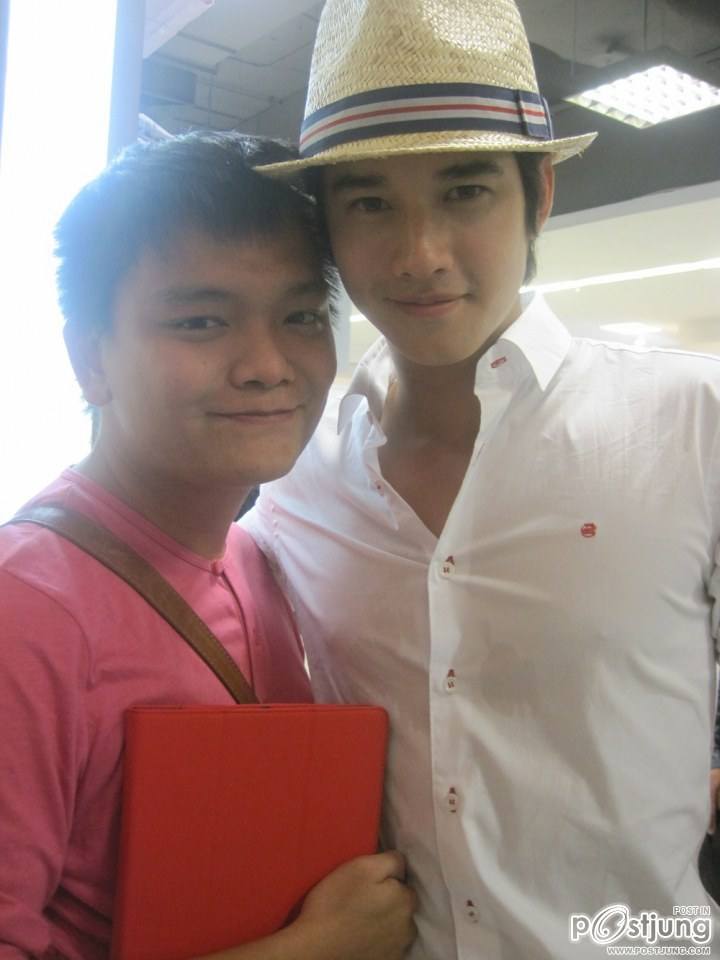 Mario Maurer and Koolcheng 7