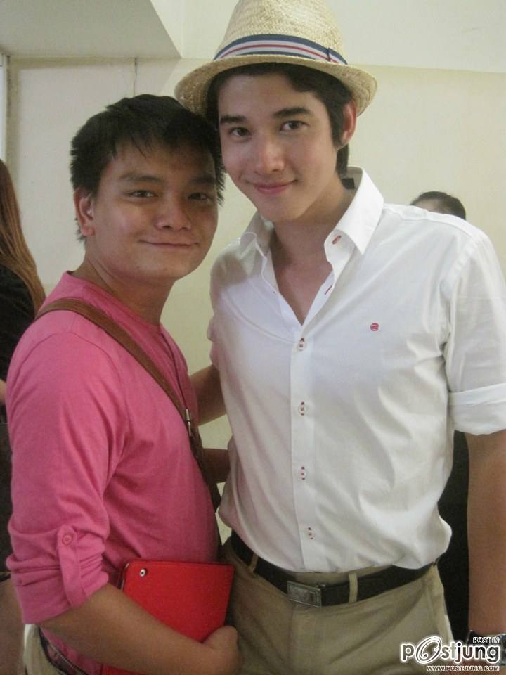Mario Maurer and Koolcheng 7
