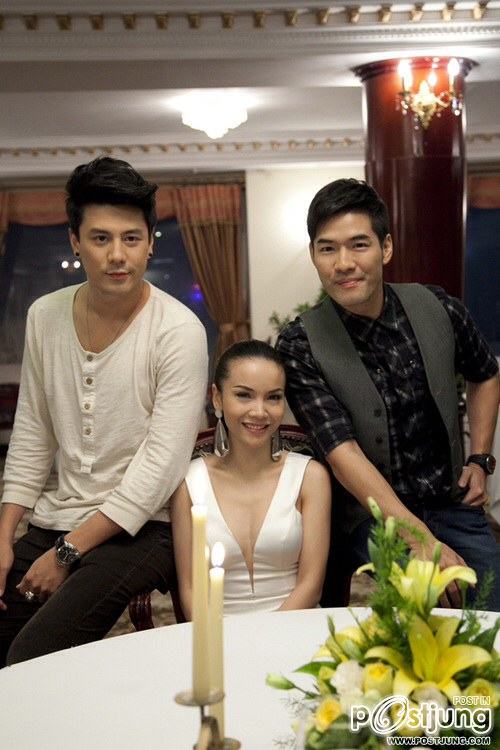 Dome Pakorn Lam, Woody, Ruby Yen Trang, Koolcheng in Vietnam
