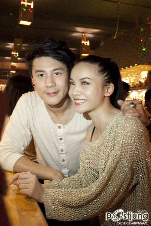 Dome Pakorn Lam, Woody, Ruby Yen Trang, Koolcheng in Vietnam