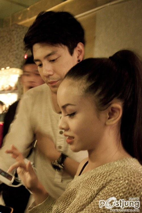 Dome Pakorn Lam, Woody, Ruby Yen Trang, Koolcheng in Vietnam