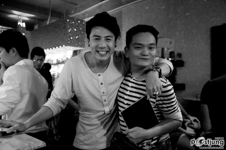 Dome Pakorn Lam, Woody, Ruby Yen Trang, Koolcheng in Vietnam