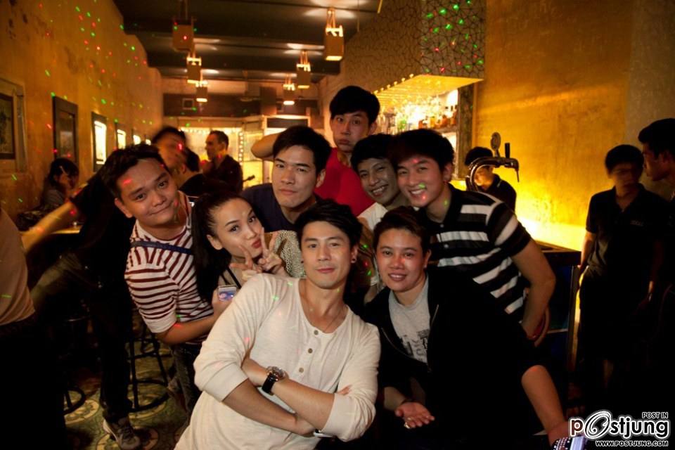 Dome Pakorn Lam, Woody, Ruby Yen Trang, Koolcheng in Vietnam
