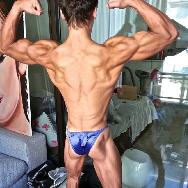 Muscle men From IG 29