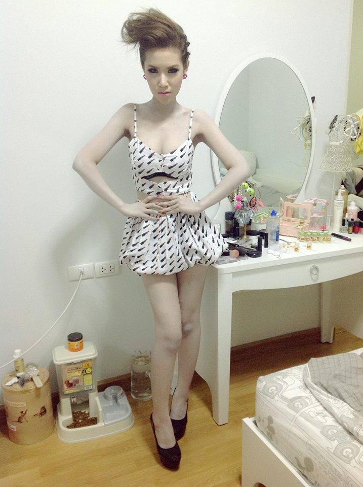 พลอยภัทร์ชา โกสิยวัฒน์ Ploypatcha สวยศัลยกรรมเปลี่ยนชีวิต เปลี่ยนใบหน้า