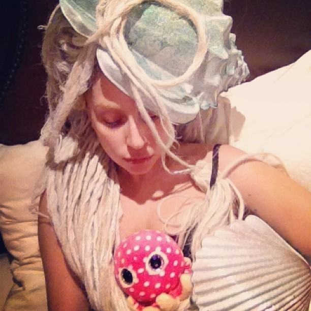 Ladygaga@IG