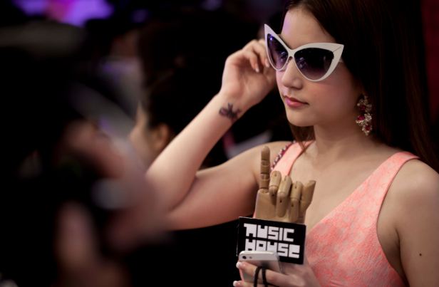 La Senza เซ็กซี่ ขี้เล่น โดนใจวัยรุ่น
