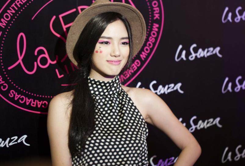 La Senza เซ็กซี่ ขี้เล่น โดนใจวัยรุ่น