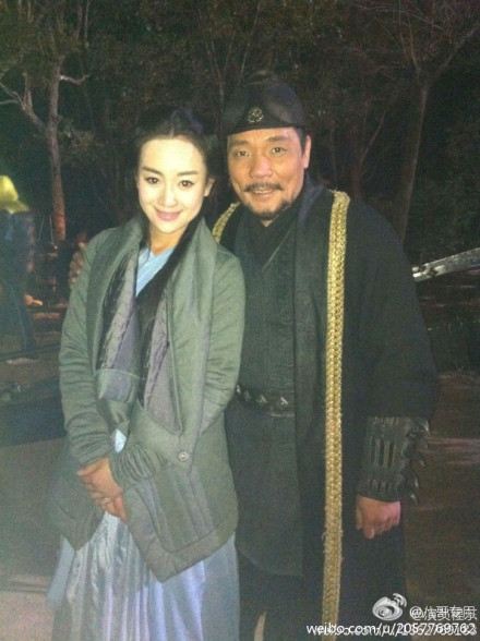 8เทพอสูรมังกรฟ้า2013《天龙八部》part4