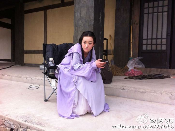 8เทพอสูรมังกรฟ้า2013《天龙八部》part4
