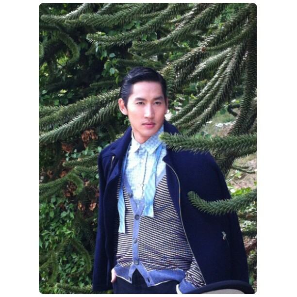 ไนกี้ นิธิดล ป้อมสุวรรณ ประวัตินักแสดงหนุ่มมาดเท่ ว่าที่พระเอกดาวรุุ่ง