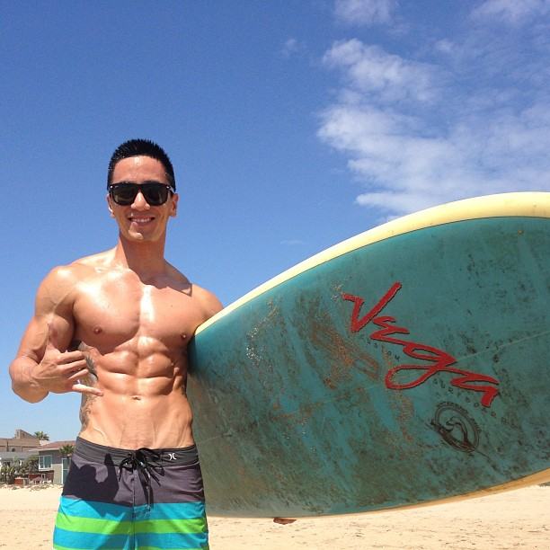 Muscle men From IG 33