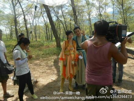 มหัศจรรย์กระบี่จ้าวพิภพ 《古剑奇谭》Ancient Sword Fantasy 2013 part51