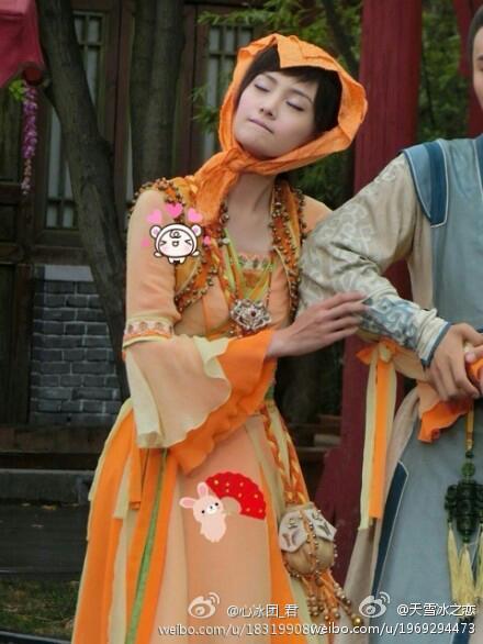 มหัศจรรย์กระบี่จ้าวพิภพ 《古剑奇谭》Ancient Sword Fantasy 2013 part51