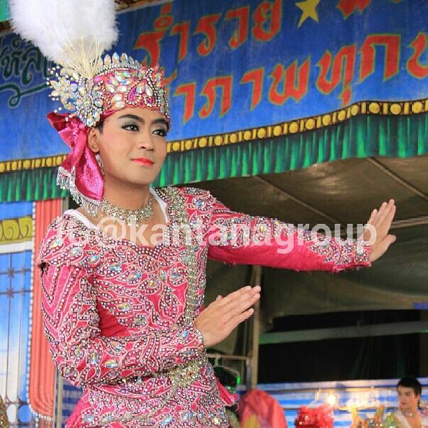 เบื้องหลังละครหางเครื่อง ละครคุณภาพอนุรักษ์วัฒนธรรมไทยจากกันตนา